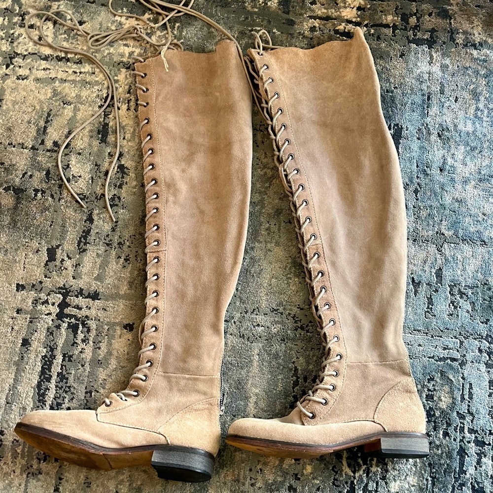 Free People Tennessee Knee Boot